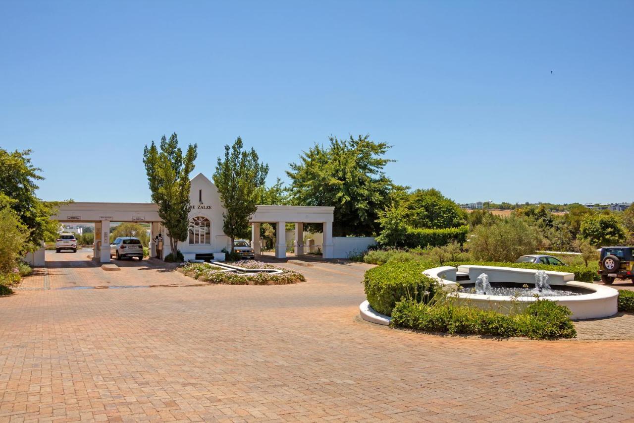 Winelands Golf Lodges 11 Стелленбос Екстер'єр фото