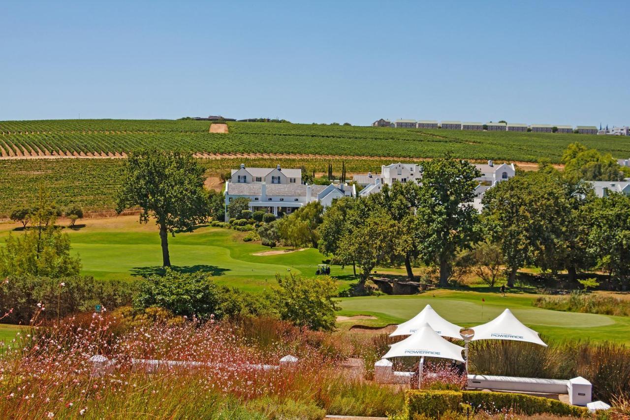 Winelands Golf Lodges 11 Стелленбос Екстер'єр фото